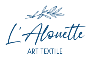 L'Alouette Art Textile Quimper France