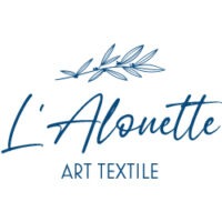 Logo L'Alouette Art Textile