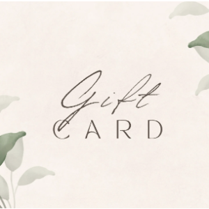 Carte Cadeau