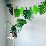 suspension plantes jute comp